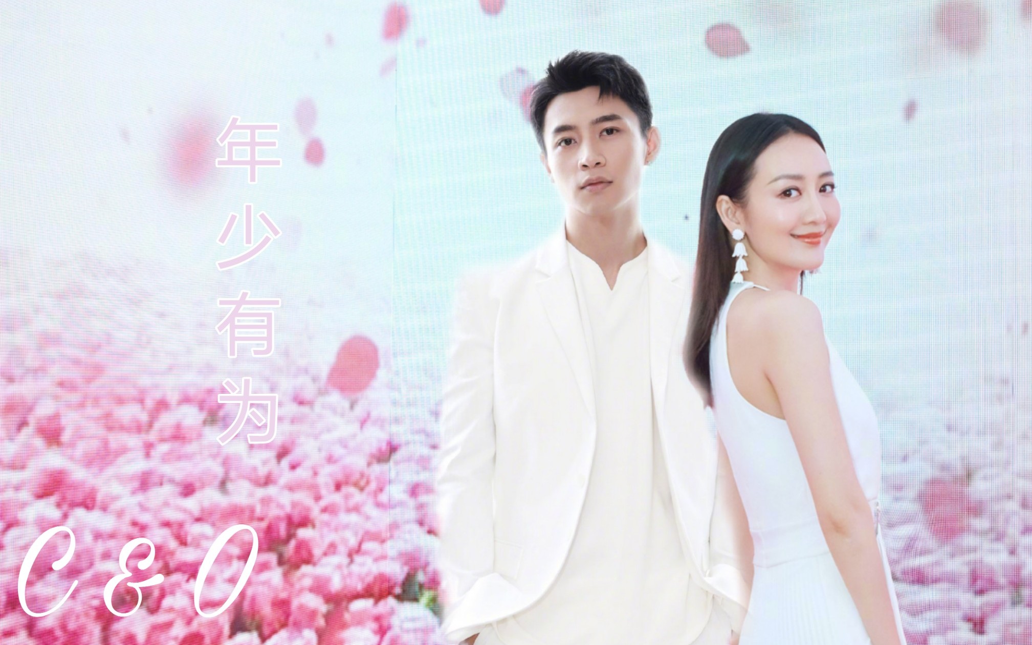 【明侦|晨鸥】【魏晨x王鸥】年少有为,假如我年少有为不自卑,是不是我