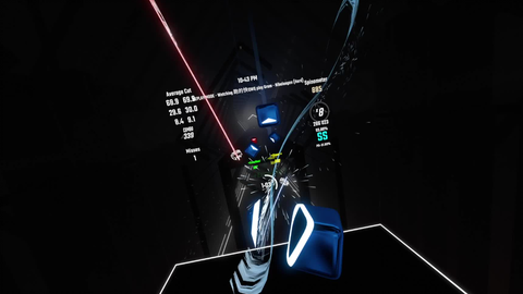 Beat Saber 萌新进化史 番外15 7 4星曲 Nibelungen 哔哩哔哩 Bilibili