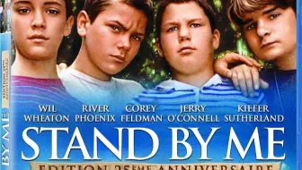 电影追忆伴我同行同名主题曲stand By Me 美国 1986 哔哩哔哩 Bilibili