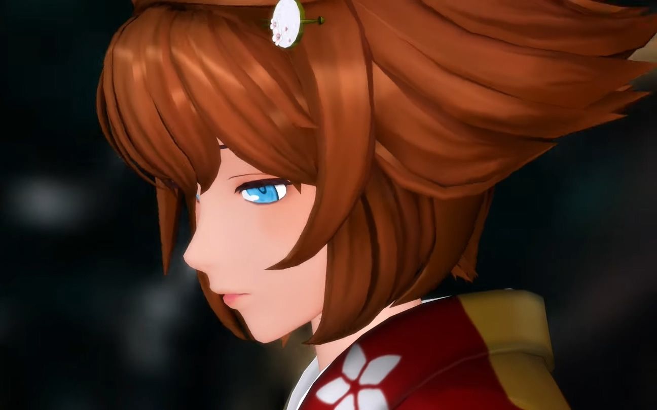 【mmd舰c】陆奥「天城越え」原曲ver.です.