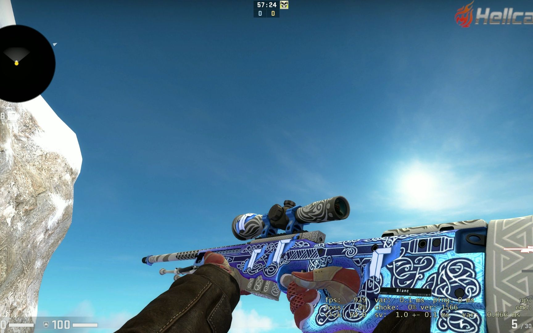 csgo永恒王子黄金藤蔓男人的爱马仕!