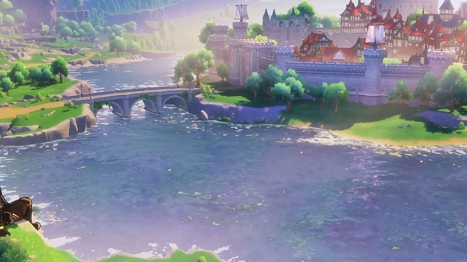 原神篇1-蒙德篇