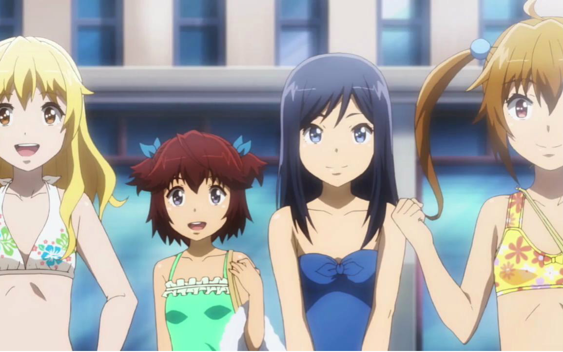 【pv】《天真无邪的乐园》 oad 03