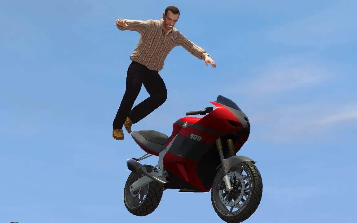 4kgta4超爽的摩托车碰撞集锦解压福利ragdollmod11