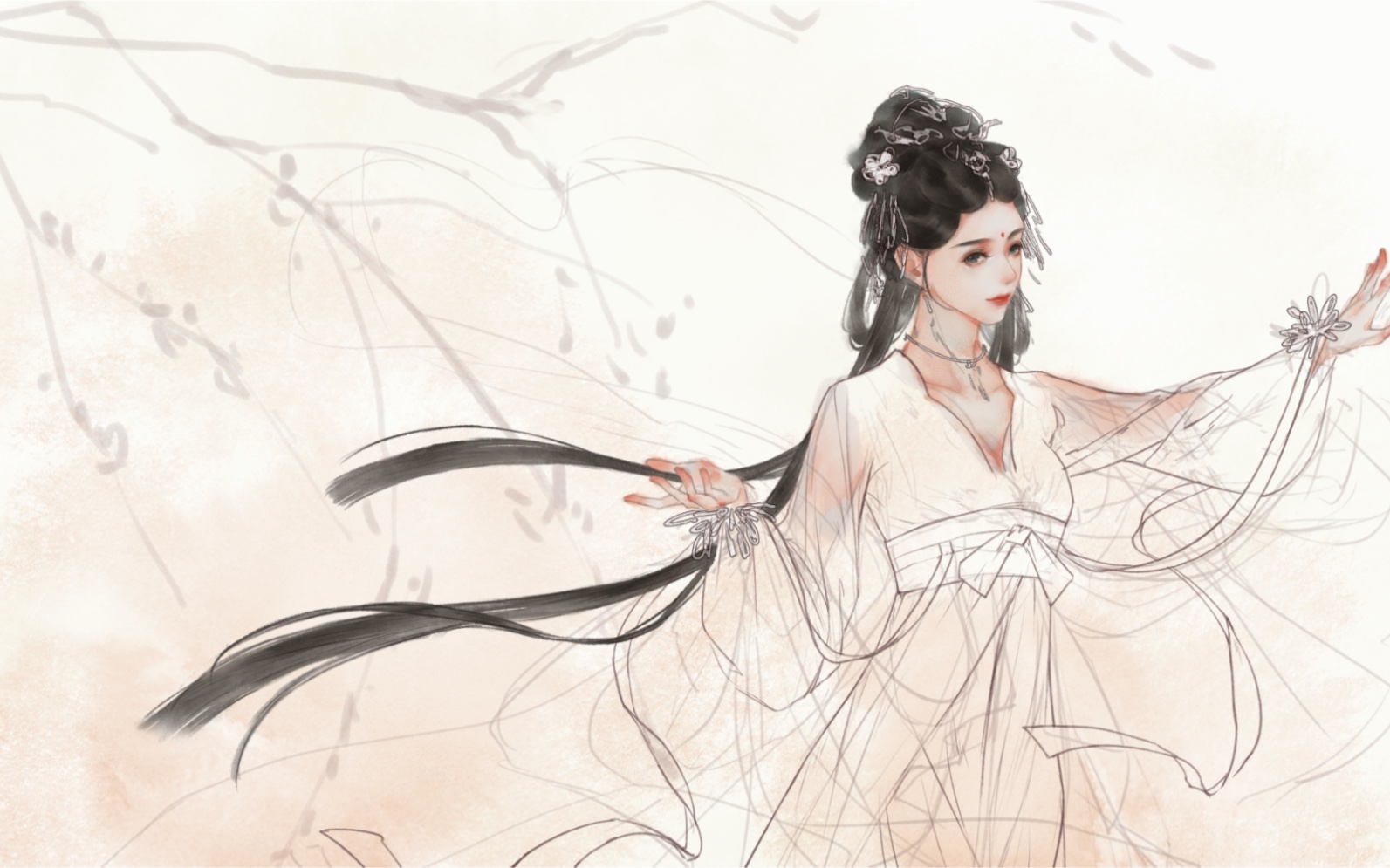 【水墨风板绘】论画渣的自我修养