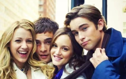 【Gossip Girl】NJBC早餐组—We are young,青春的印记哔哩哔哩bilibili