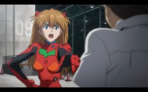 Download Video: 【EVA】《EVA新剧场版》里明日香说的23句八嘎