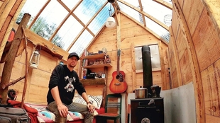 快速组装小木屋1 哔哩哔哩 つロ干杯 Bilibili