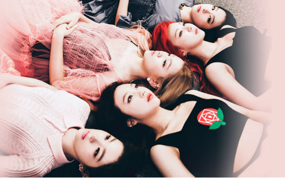 red velvet(05931910) -《one of these nights》打歌视频全