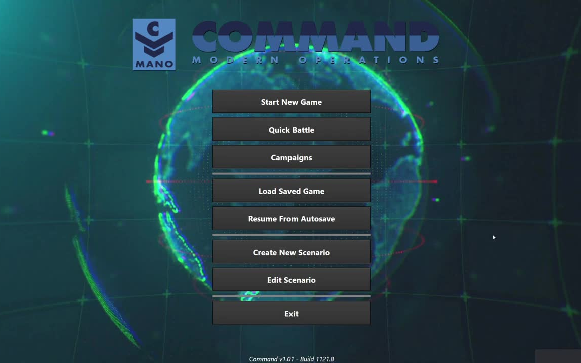 031Command Modern Operations Tutorial  Grouping and Formations(720PHD)哔哩哔哩bilibili