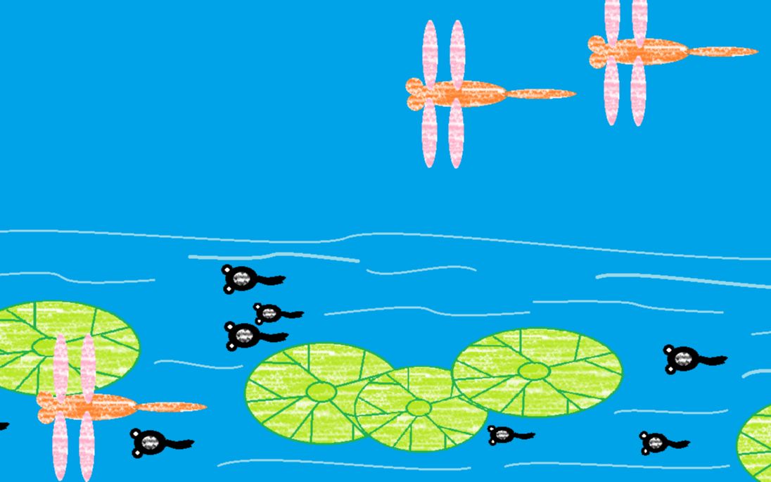 电脑自带画图软件第五课-神奇的复制