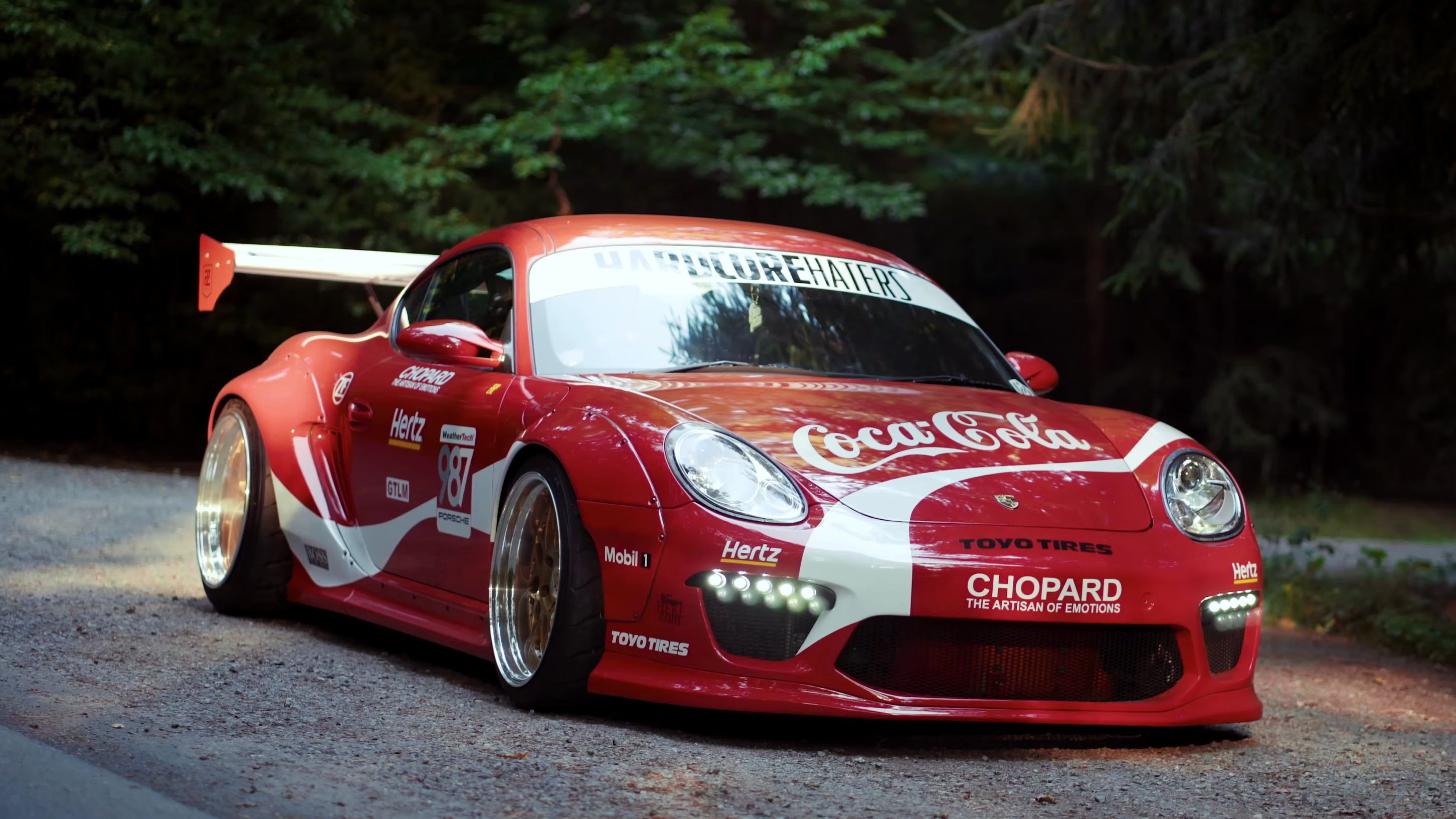 享受驾趣 | porsche cayman s(987)