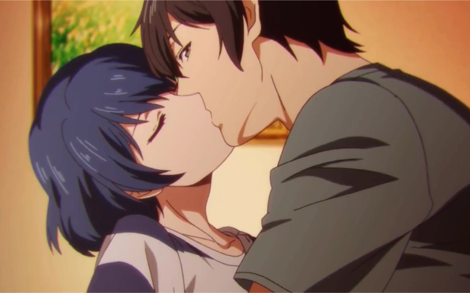 【家有女友 カワキヲアメク 】神一般的op也挡不住一波又一波的胃疼