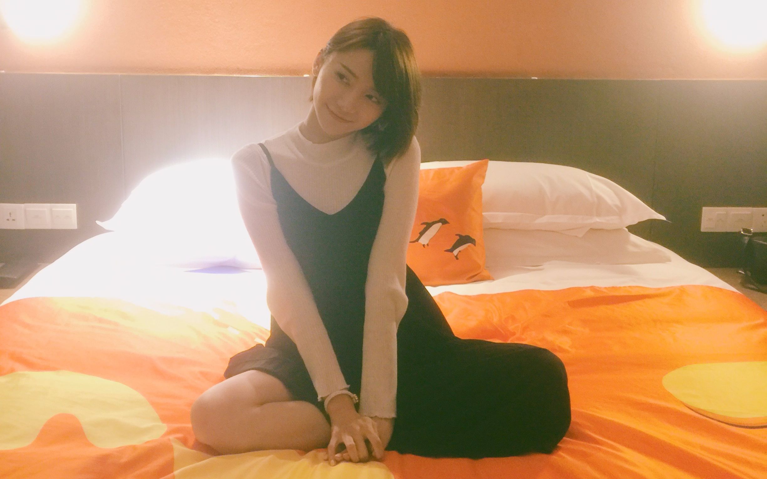 【snh48陆婷】帅气御姐or可爱萌妹?易燃易爆!