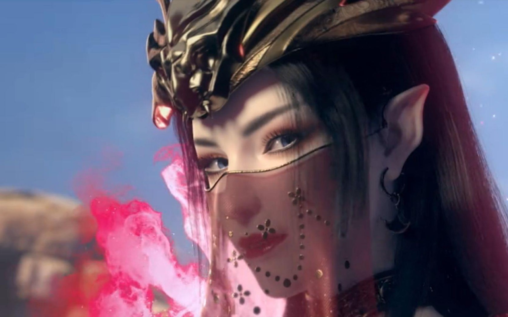 【斗破苍穹之异火争夺篇】偷看美杜莎洗澡就算了 还抢人的异火