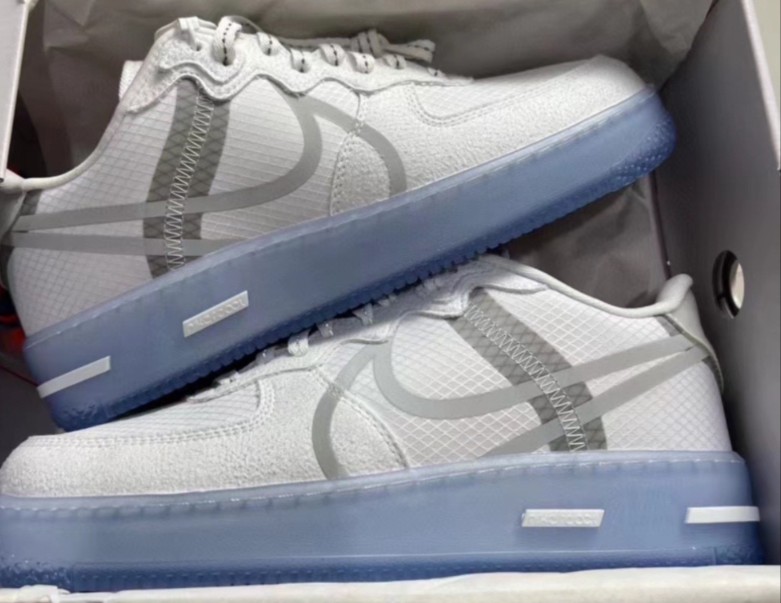 骨白冰蓝开箱实拍!