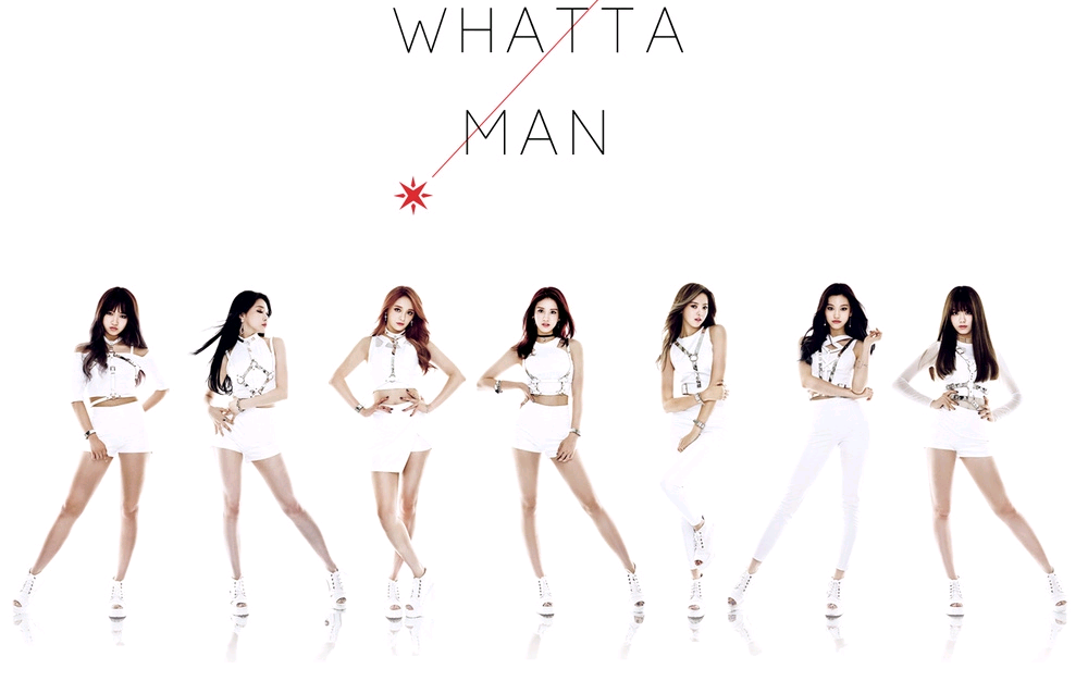 [图]【打歌合集】IOI-Whatta Man MV+打歌舞台+练习室合集