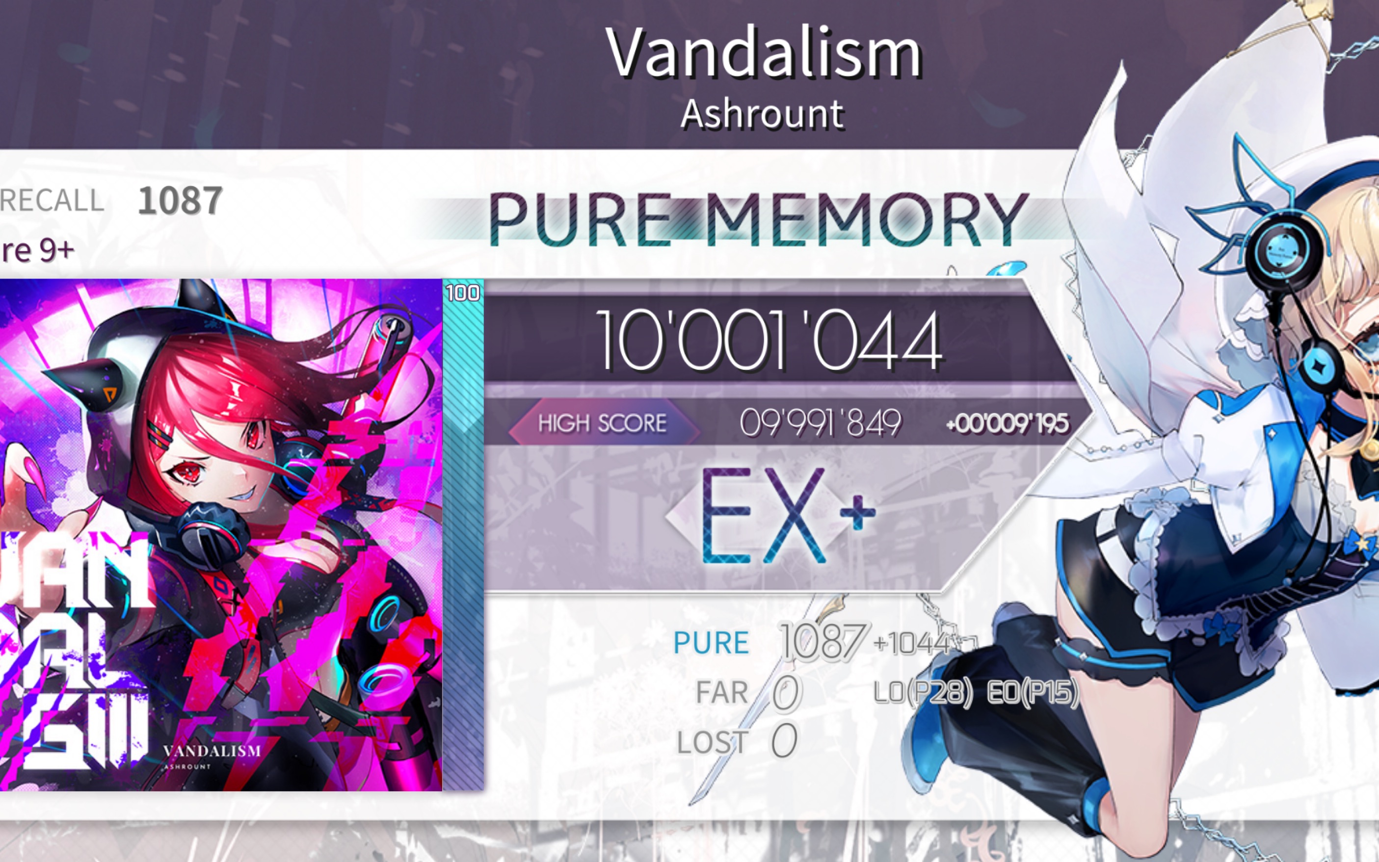 [arcaea] vandalism pm-43
