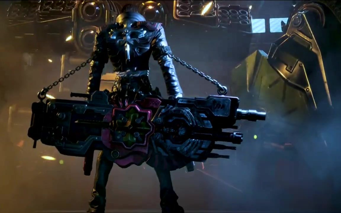 公开最新宣传片 2022年登陆ps4/5/xbox/pc