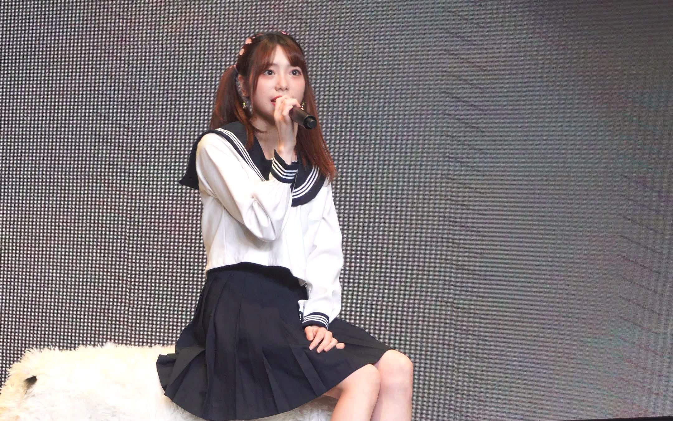 【ckg48】「天微亮」 张幼柠 focus 【4k】202011