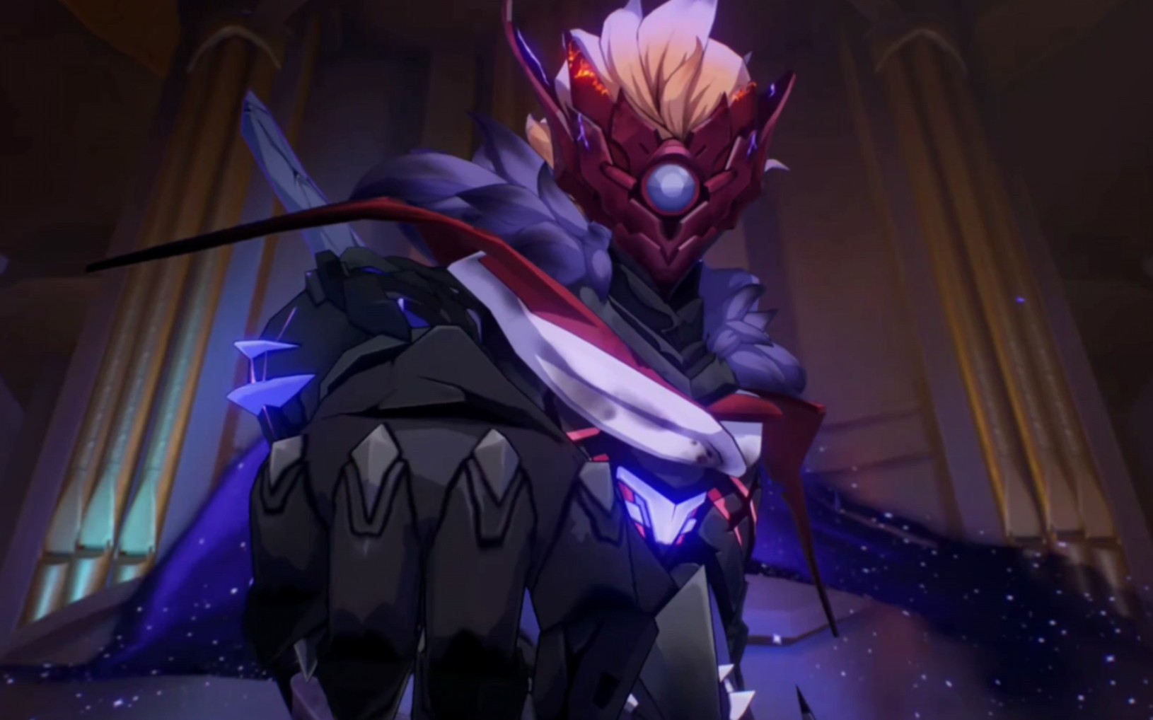 【原神】公子把大拇指朝下的那一刻太帅了