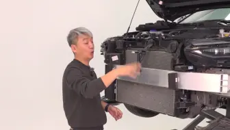 奇瑞风云A8：这种防撞梁可不多见