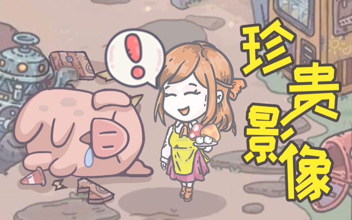 最强蜗牛捕获笑面神老板娘来蜗牛家园推销蘑菇的珍贵影像