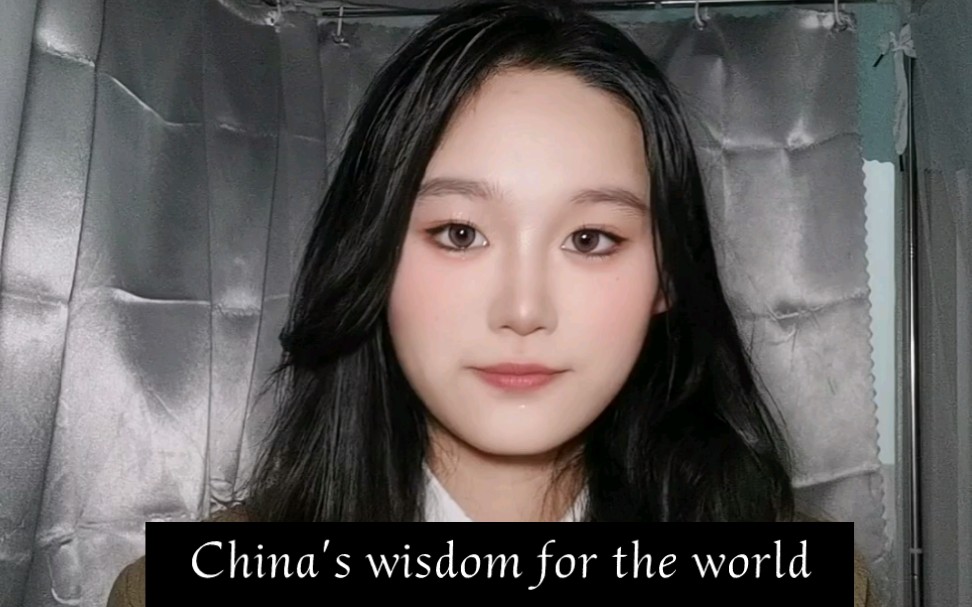 【郑州大学北校区】2022外研社国才杯 China's wisdom for the world 完整无字幕版哔哩哔哩bilibili