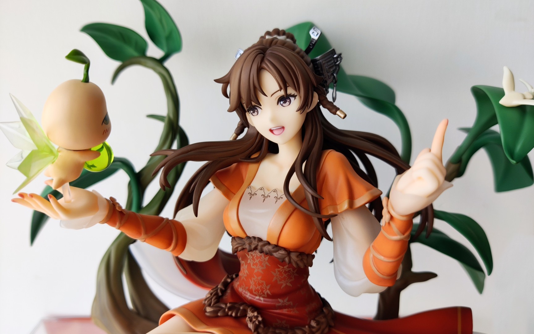 仙剑三手办开箱,唐家大小姐来咯