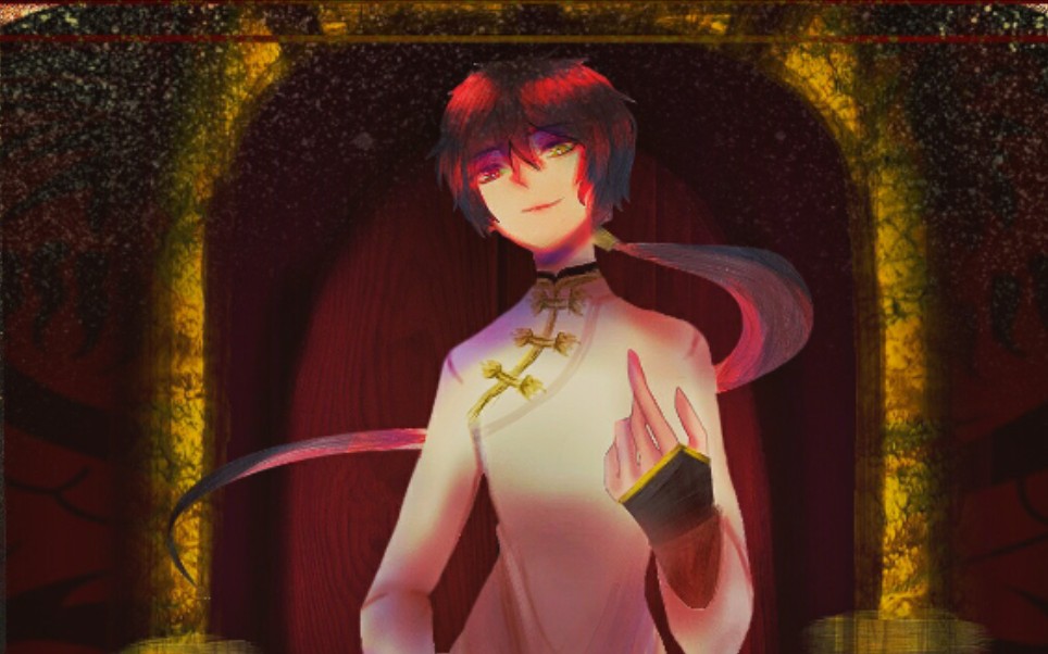 【伞皇暗神酱】你看这个军团流宿伞老渣男了,真就见一个爱一个呗.