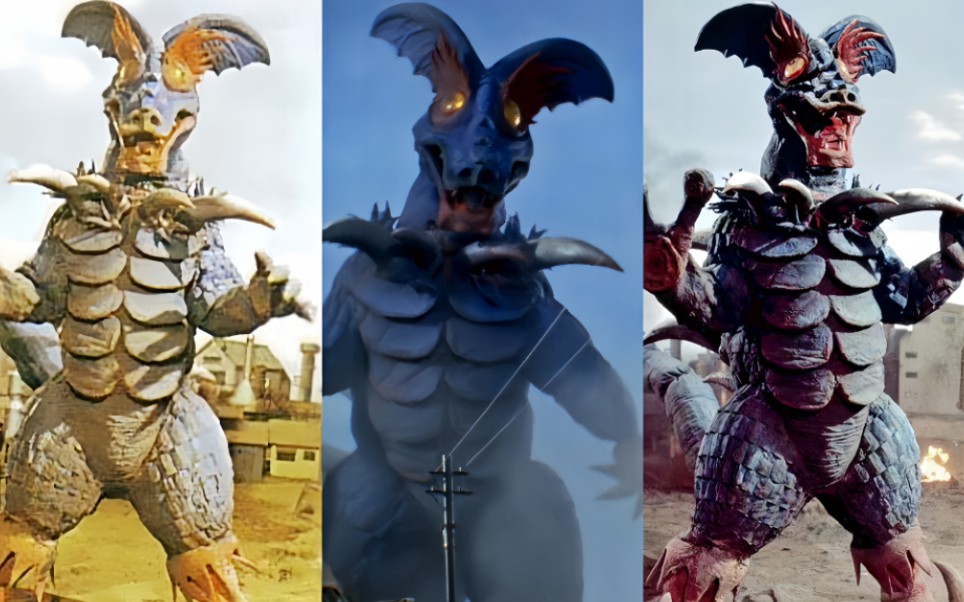 【由人类改造而成怪兽】鳞片怪兽美摩尔登场战斗史