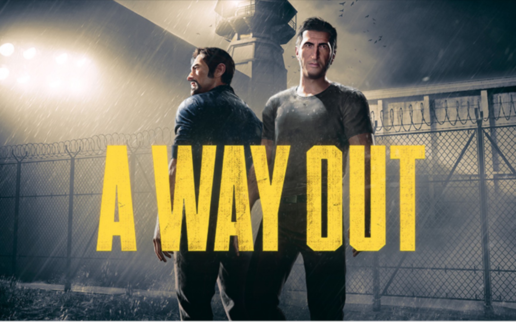 a way out(逃出生天)闪退解决方案