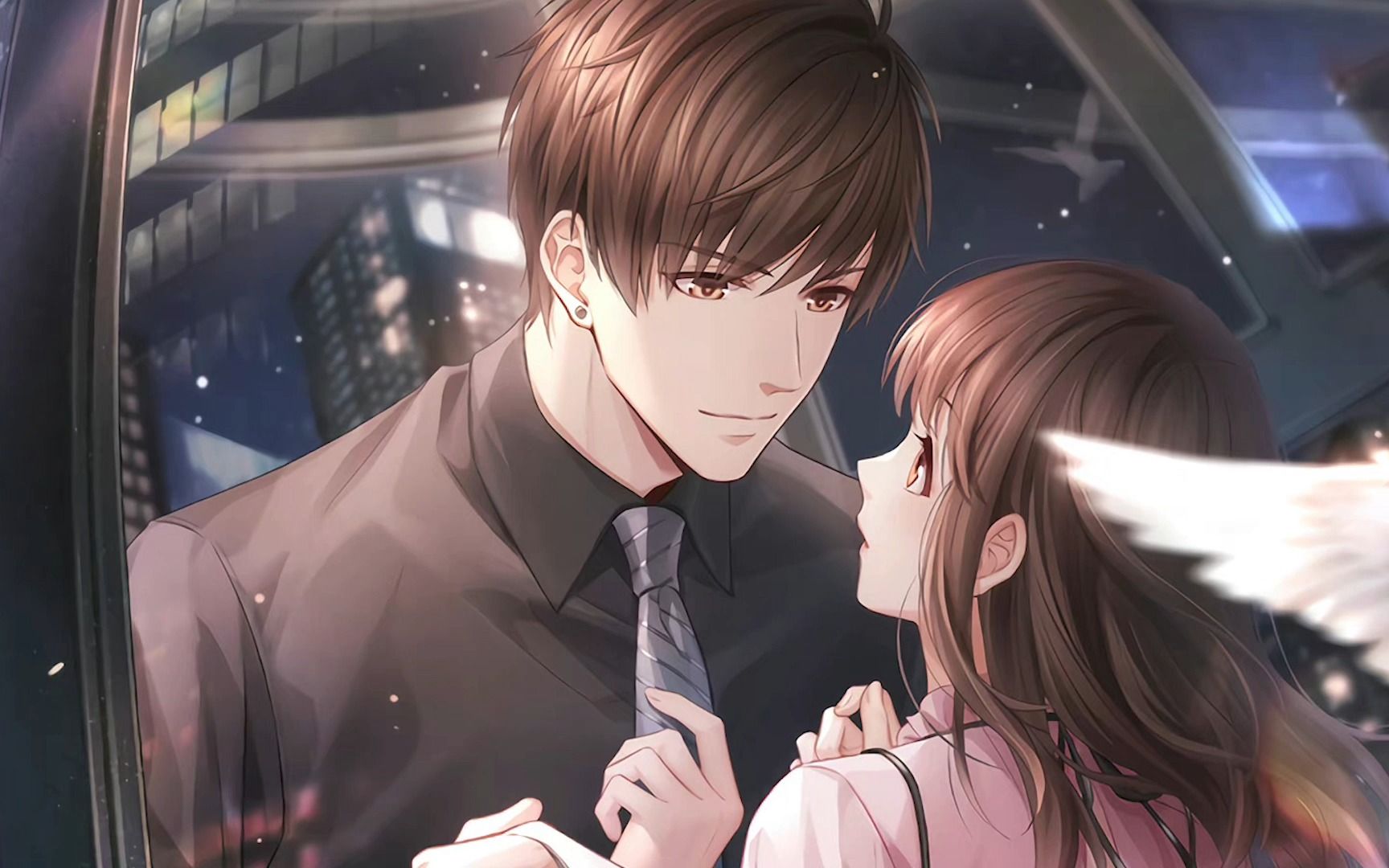 【恋与制作人】音质优化 白起生日限定-以身相试(阿杰.