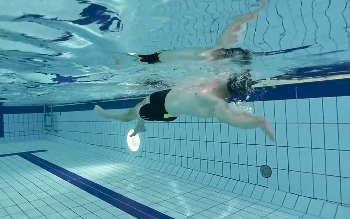 从零开始学游泳