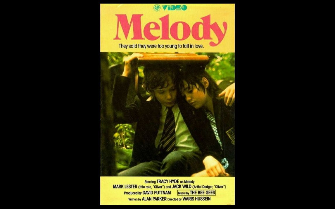 [图]《MELODY》TRAILER  《麦乐蒂》预告片 1971