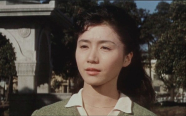 [图]【岩下志麻】《夕陽に赤い俺の顔》（夕阳中红着的脸（1961）