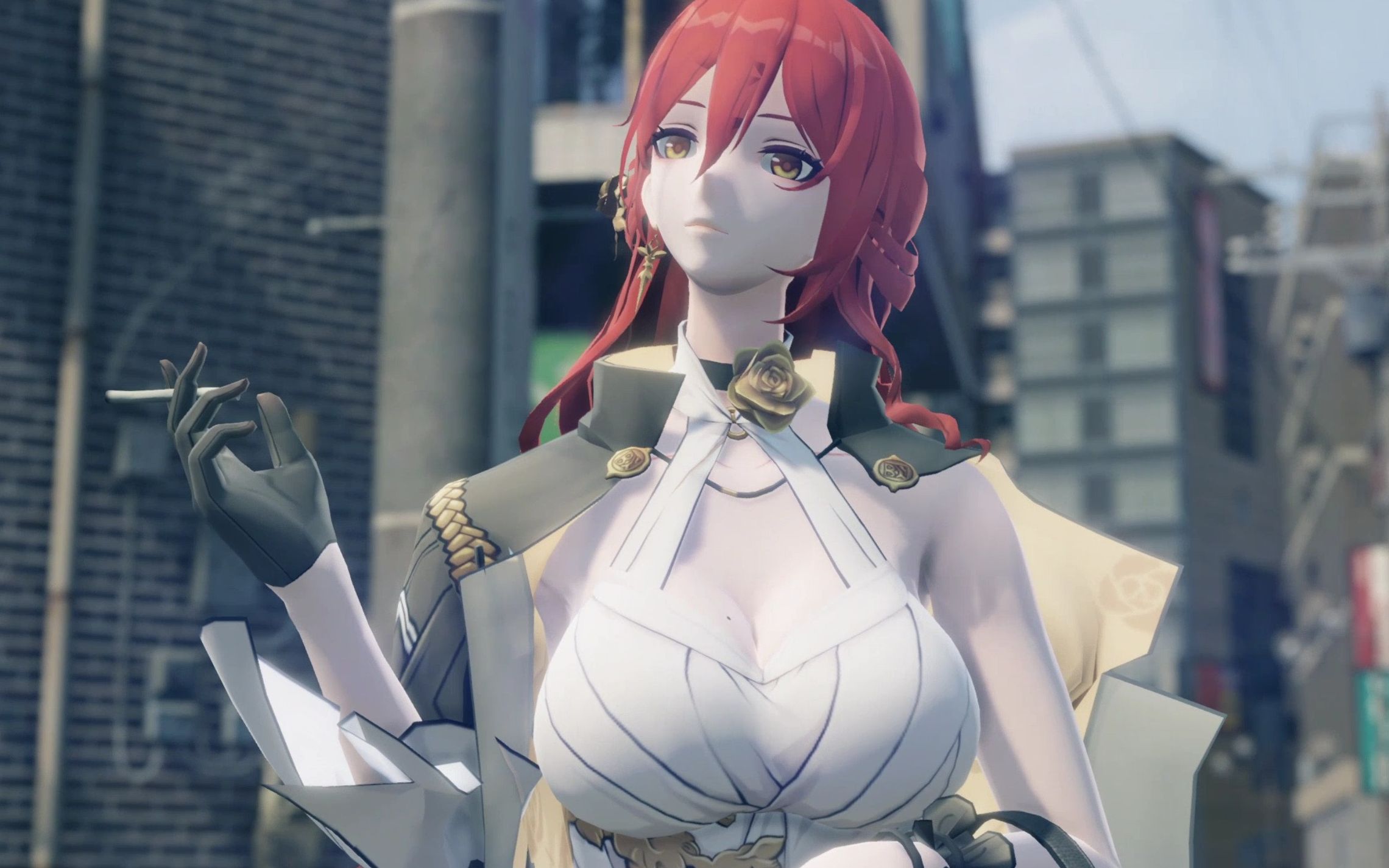 【崩坏:星穹铁道】姬子阿姐