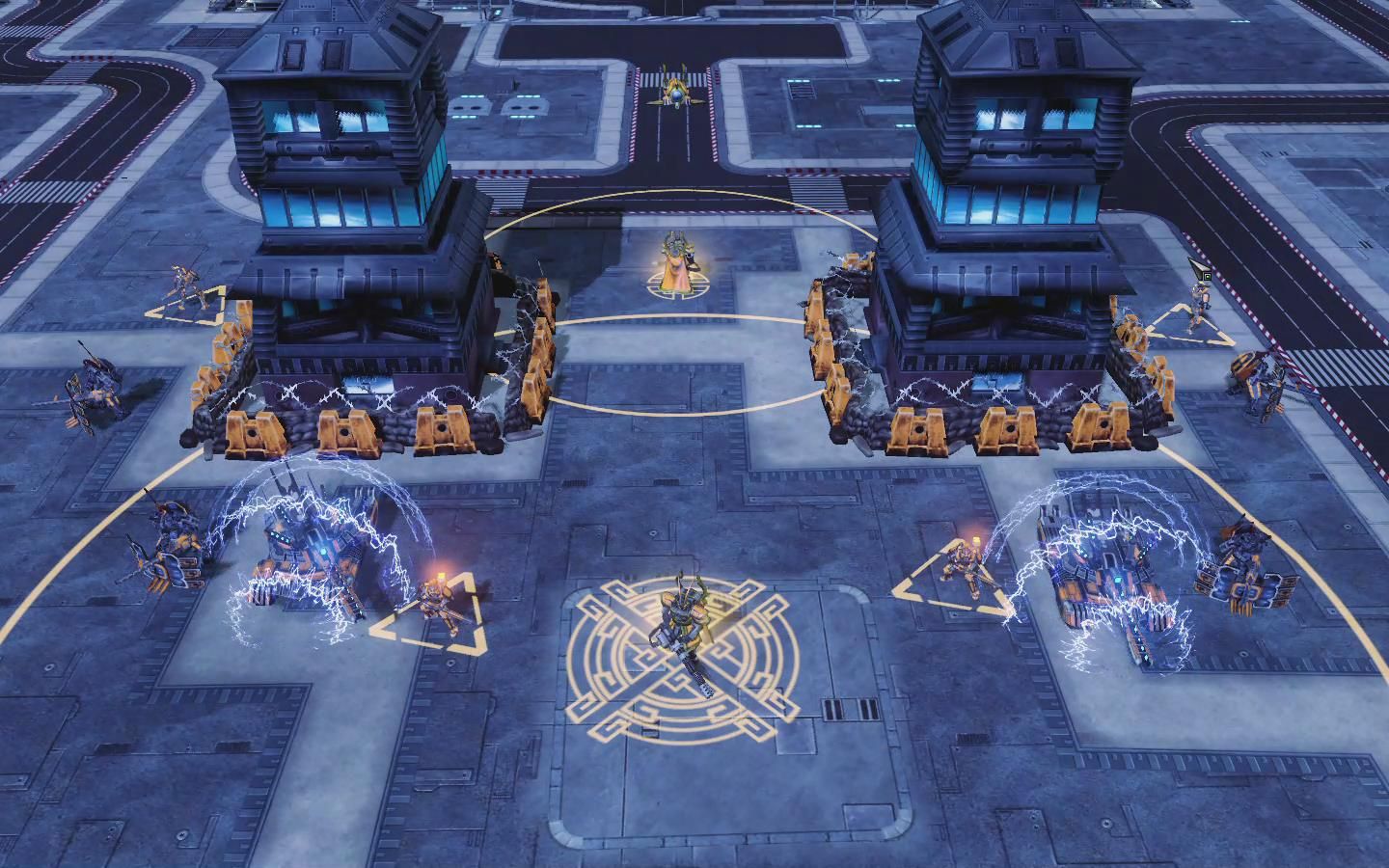 【日冕答题】《红警3:日冕》神州设定篇  第一期