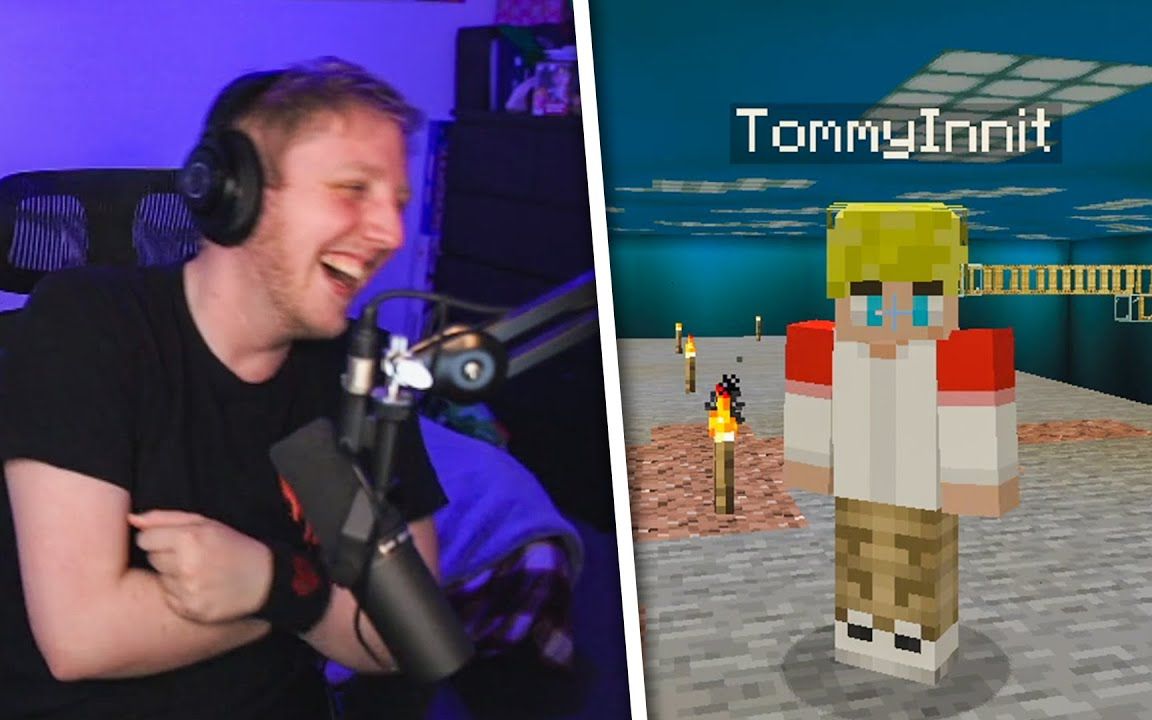 philzatommyinnit生我让tommy枯了