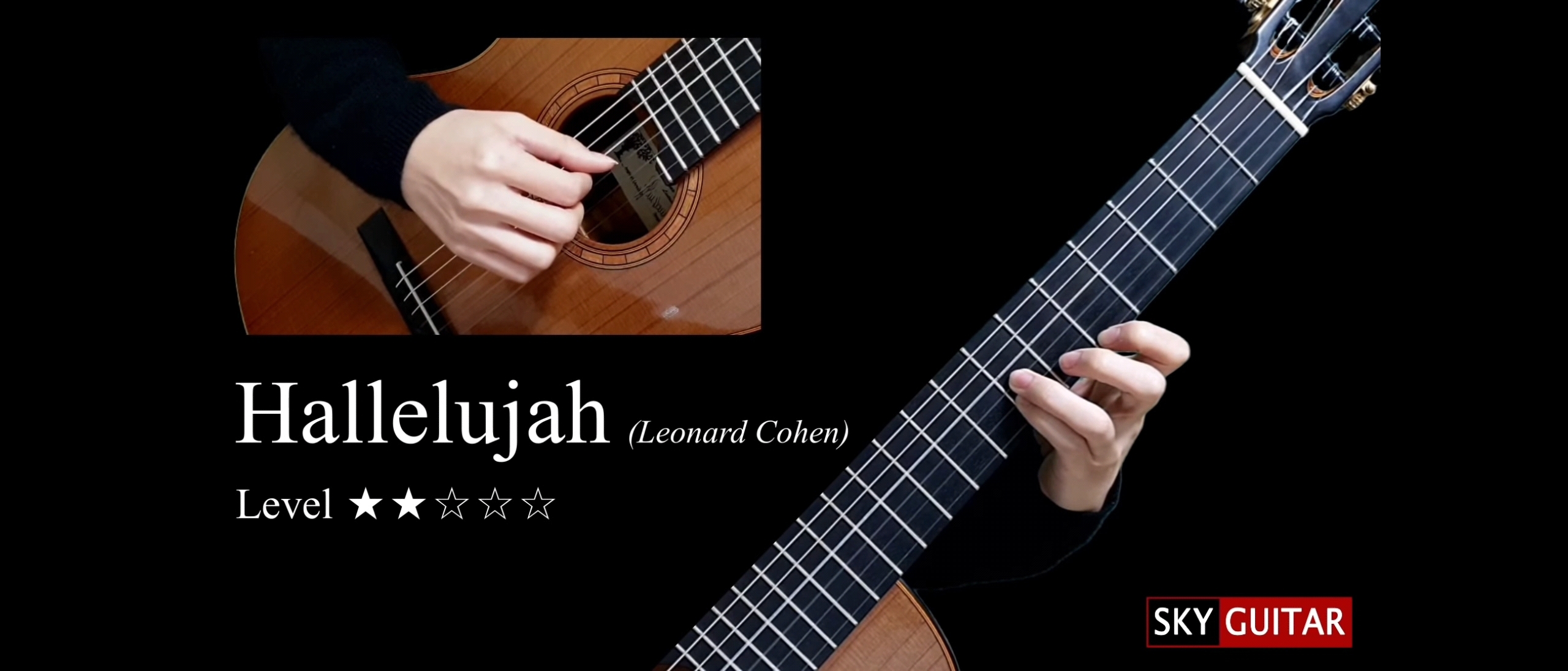 [图]Hallelujah (Leonard Cohen)