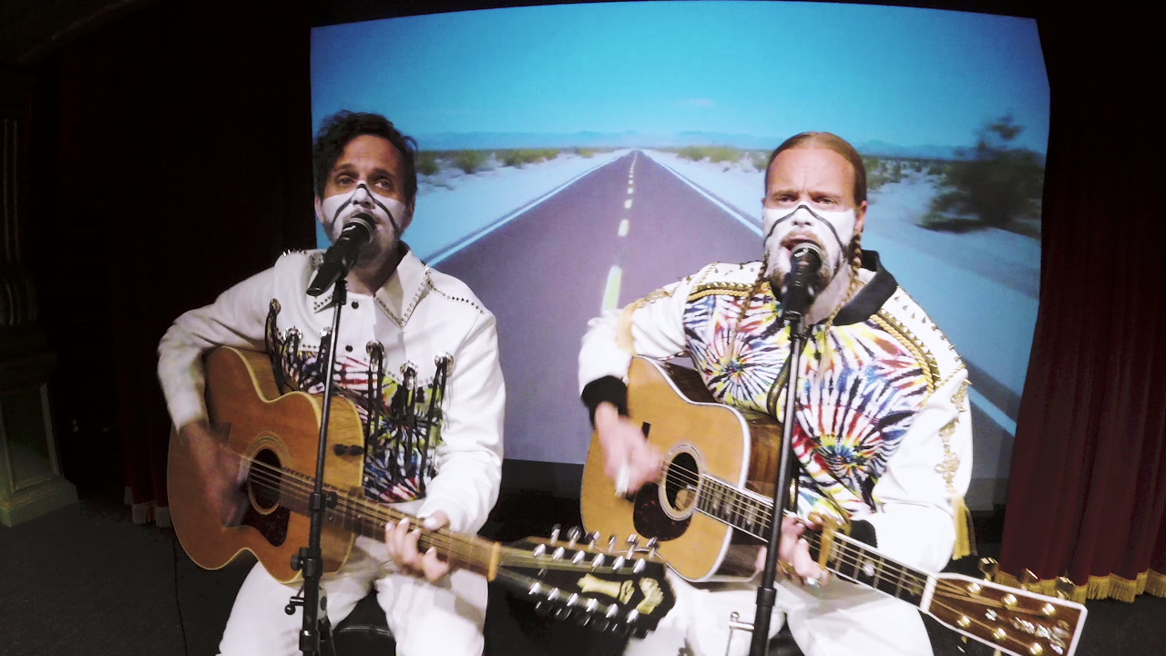 roads (acoustic) - vargas & lagola_哔哩哔哩_bilibili