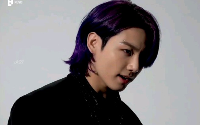 【田柾国】《butter》mv拍摄花絮 jungkook focus