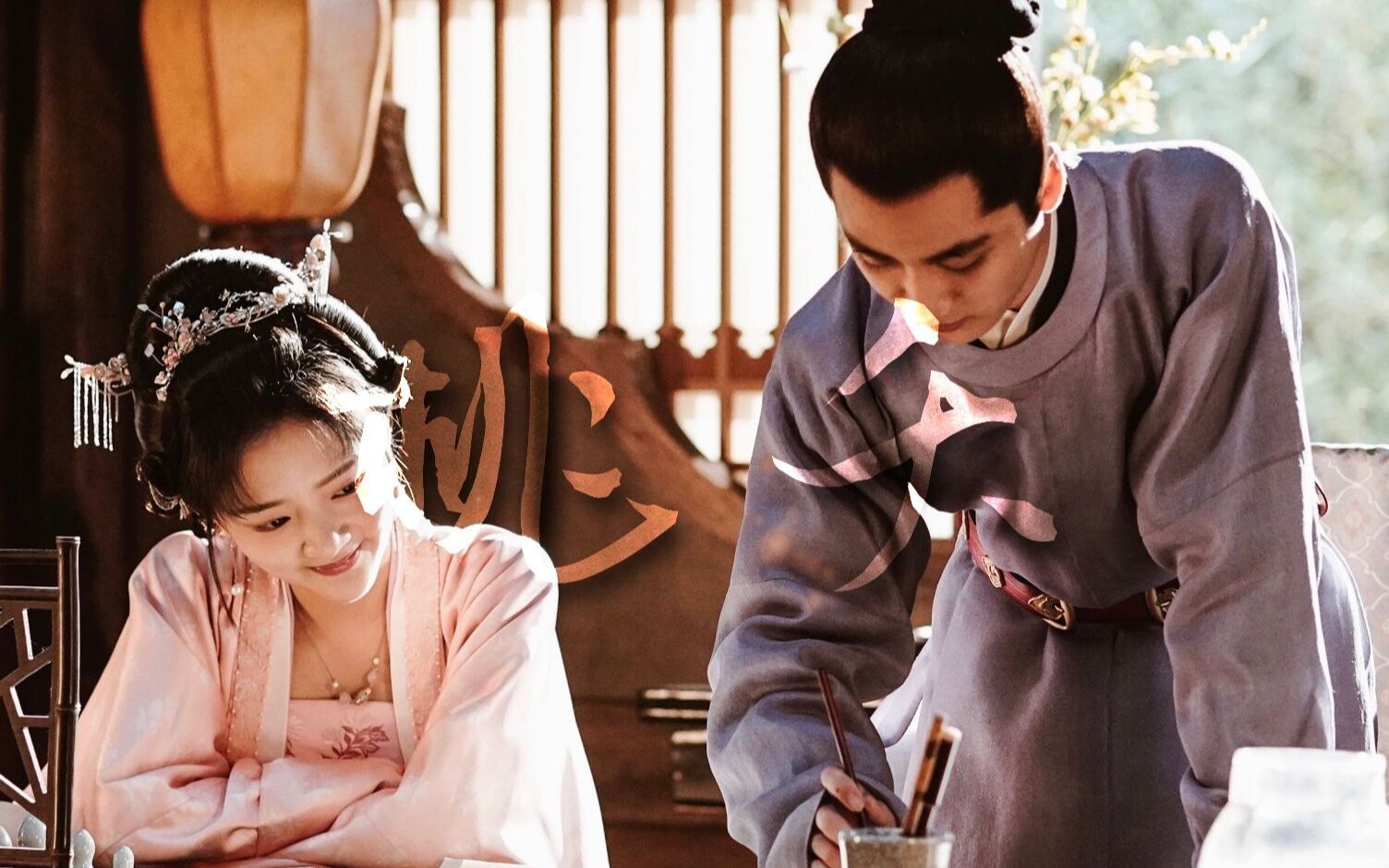 【怀吉×徽柔台词向】在玻璃碴子里回忆糖|下辈子,你一定要找到我