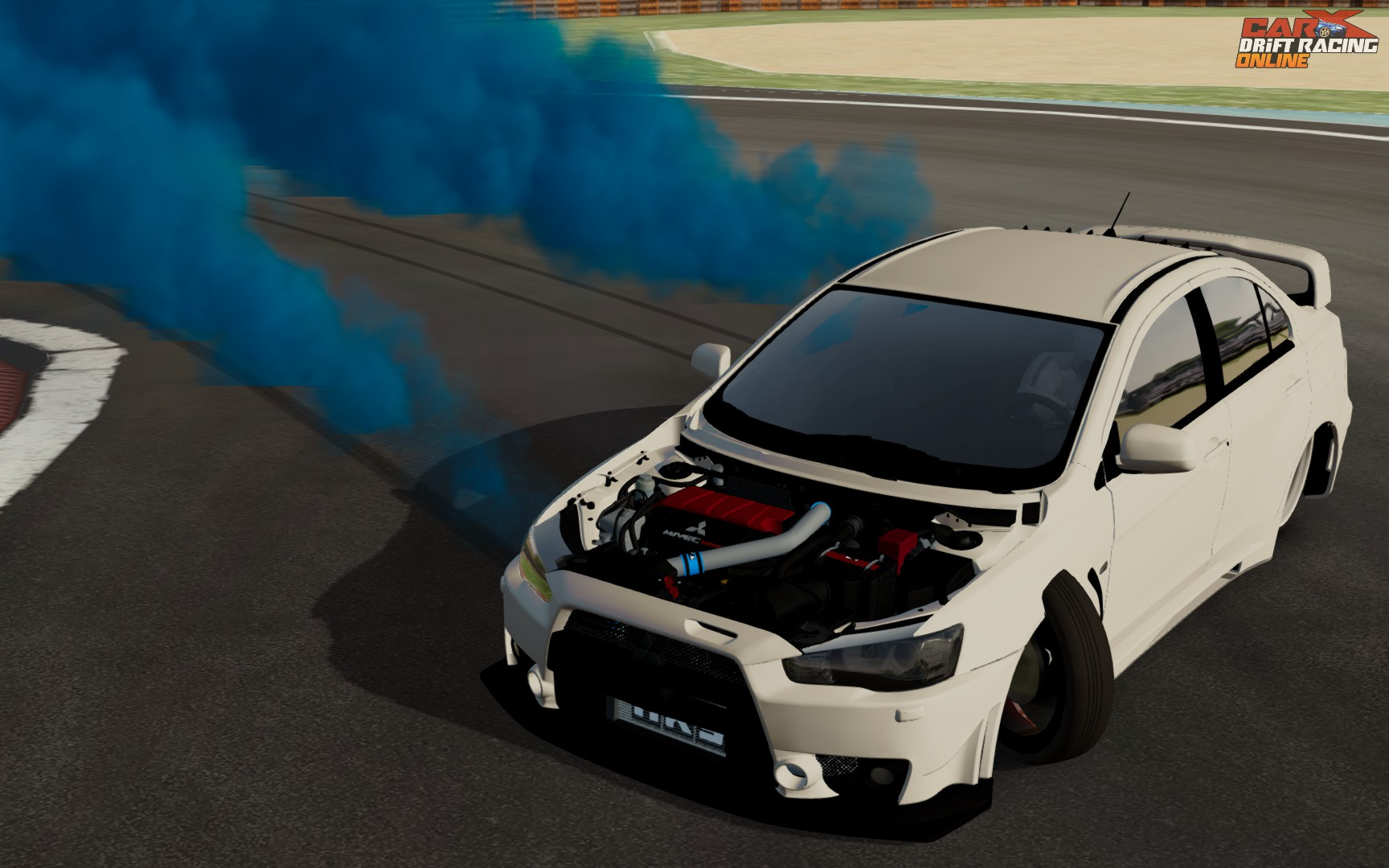 carx漂移赛车 evo x试驾_哔哩哔哩 (゜-゜)つロ 干杯~-bilibili