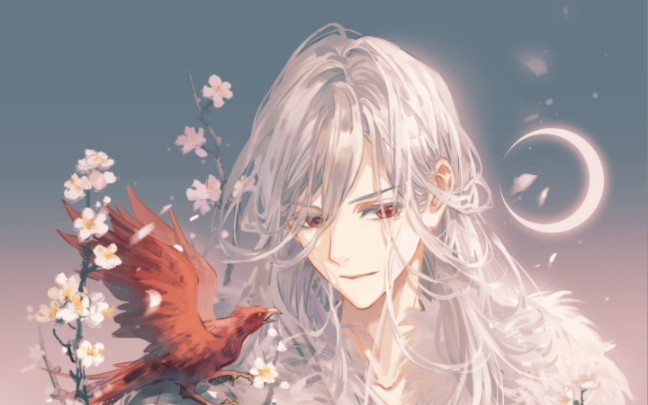 【艺术专栏第21弹】画师:晓泊21,哑舍插画师