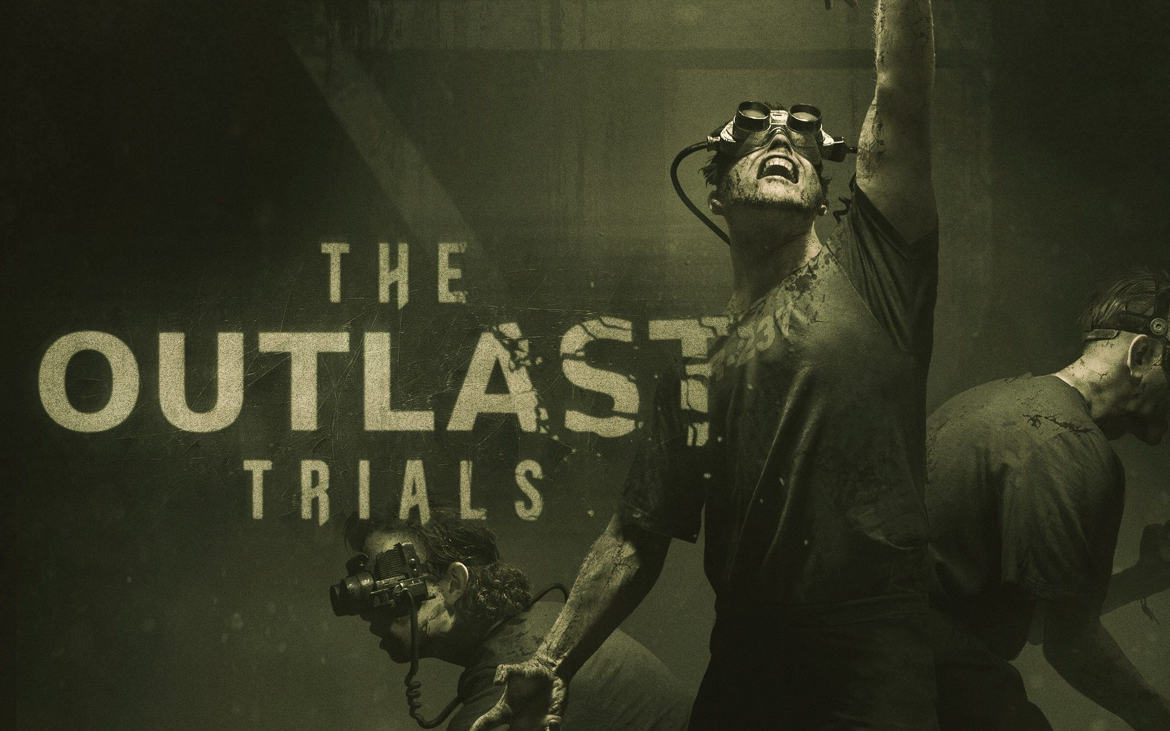 [图]单人困难难度一命通关（警察局+教程关）【The Outlast Trials(逃生：试炼)】封闭Beta测试版