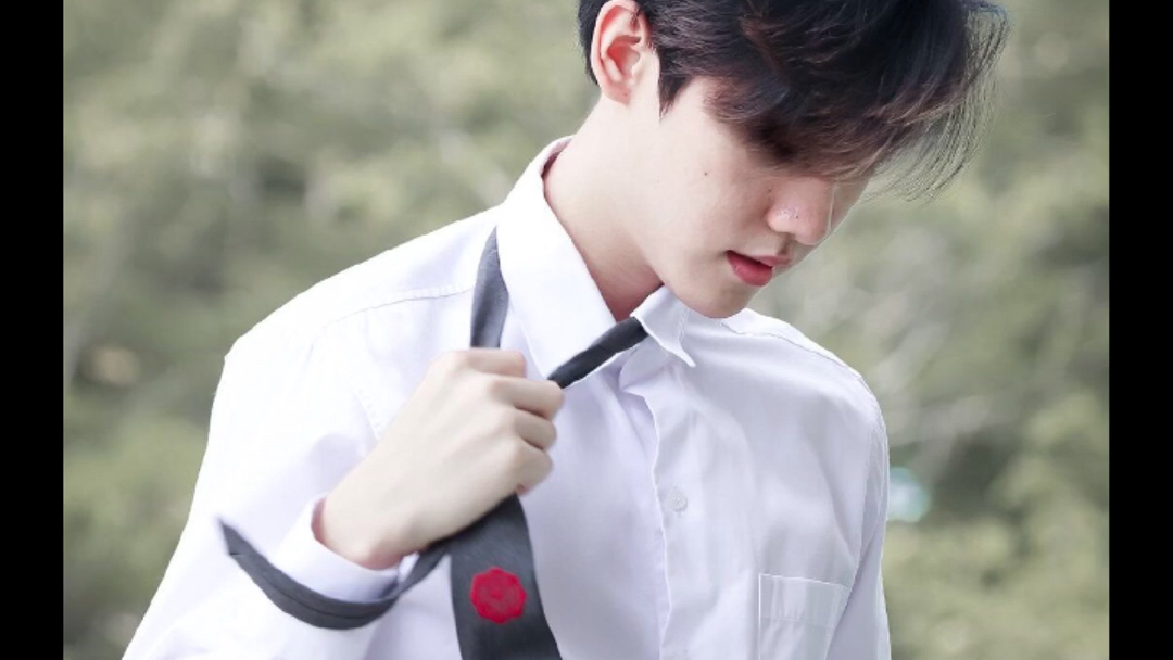 【陈瑞书/mark】酷酷的陈瑞书更有魅力啦!