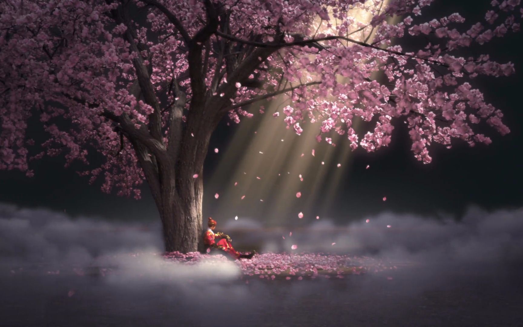 【少年锦衣卫】全员燃向《明月天涯》--唯此间