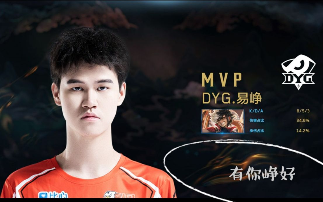 有你峥好dyg易峥消失术