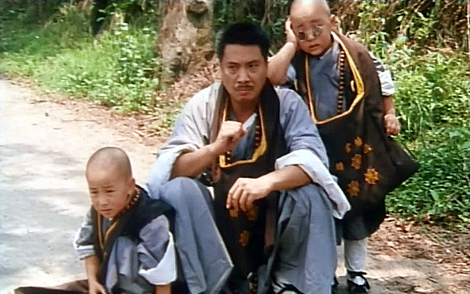 新乌龙院1994粤语图片